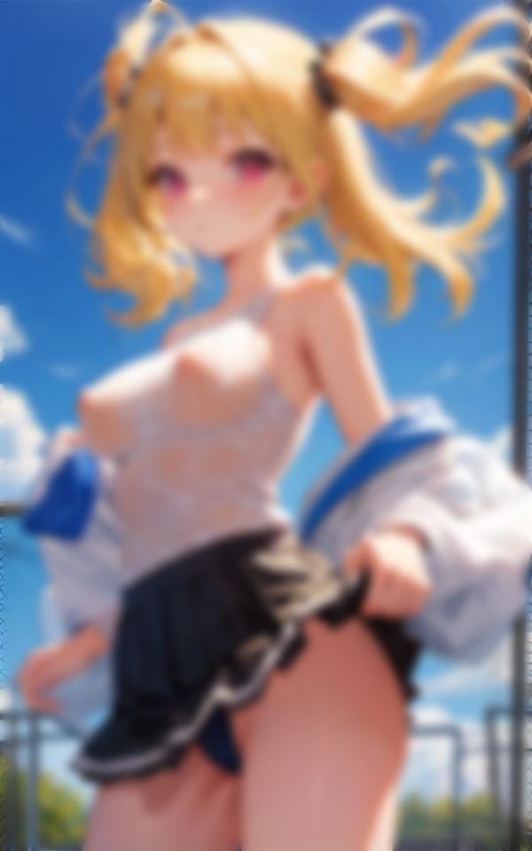 サンプル画像5:彼女のエッチな誘惑VOL.2(panpanyama＋2) [d_422818]