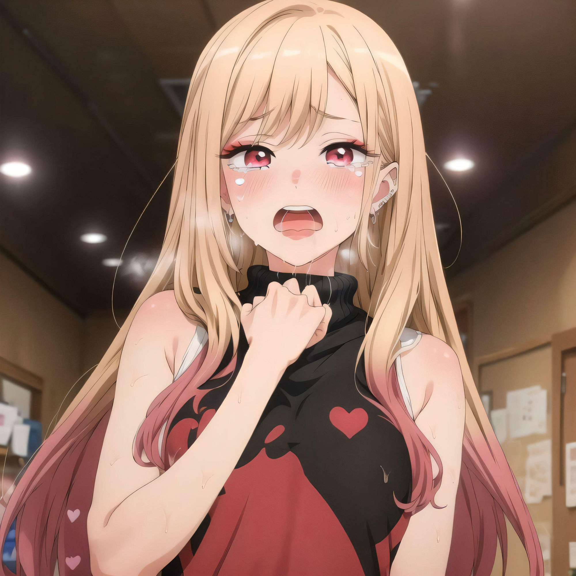 サンプル画像1:手遅れになる前に(おもちゃ箱) [d_422889]