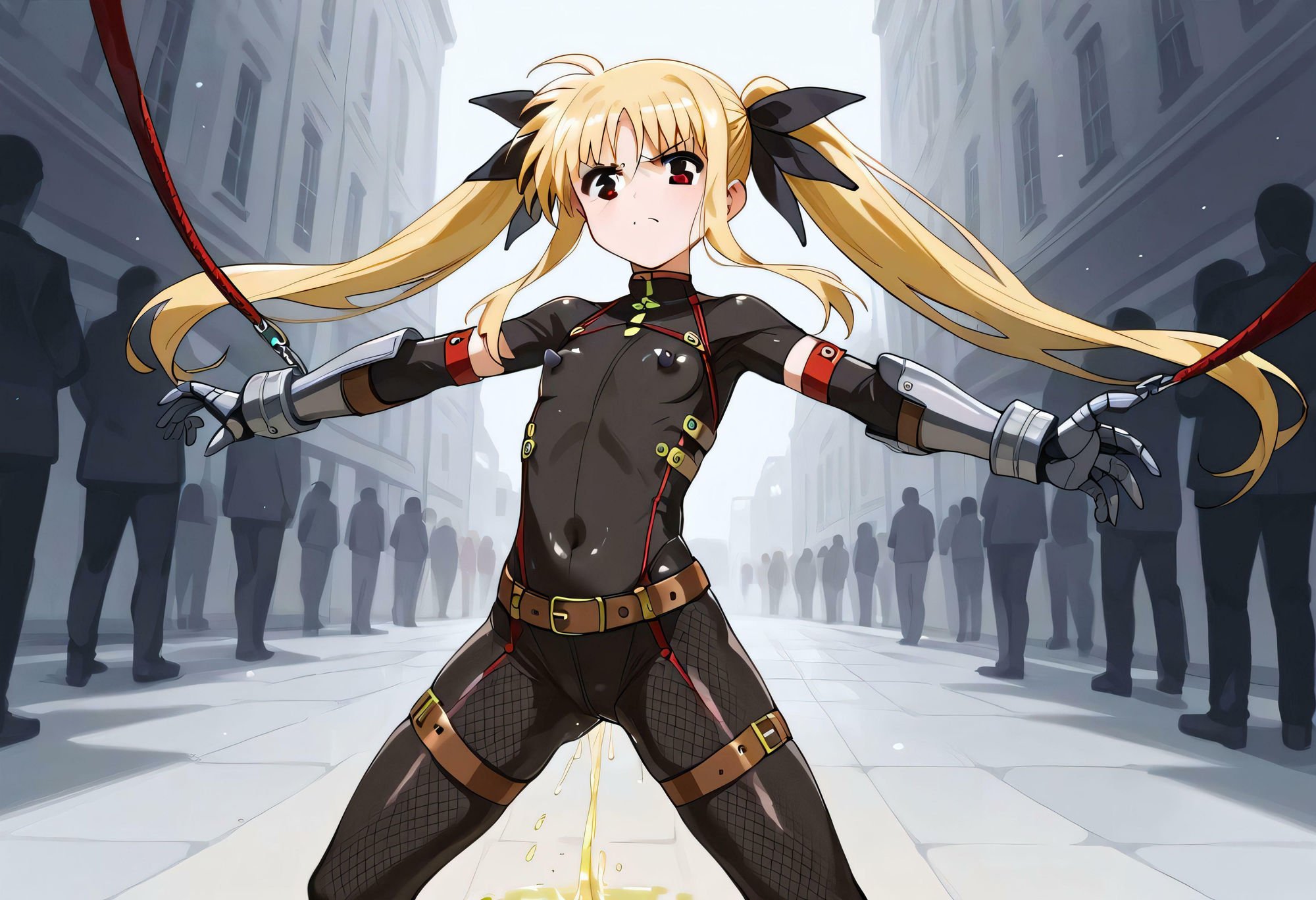 サンプル画像1:みんなにとって肉便器(あめつちこよみ) [d_422890]