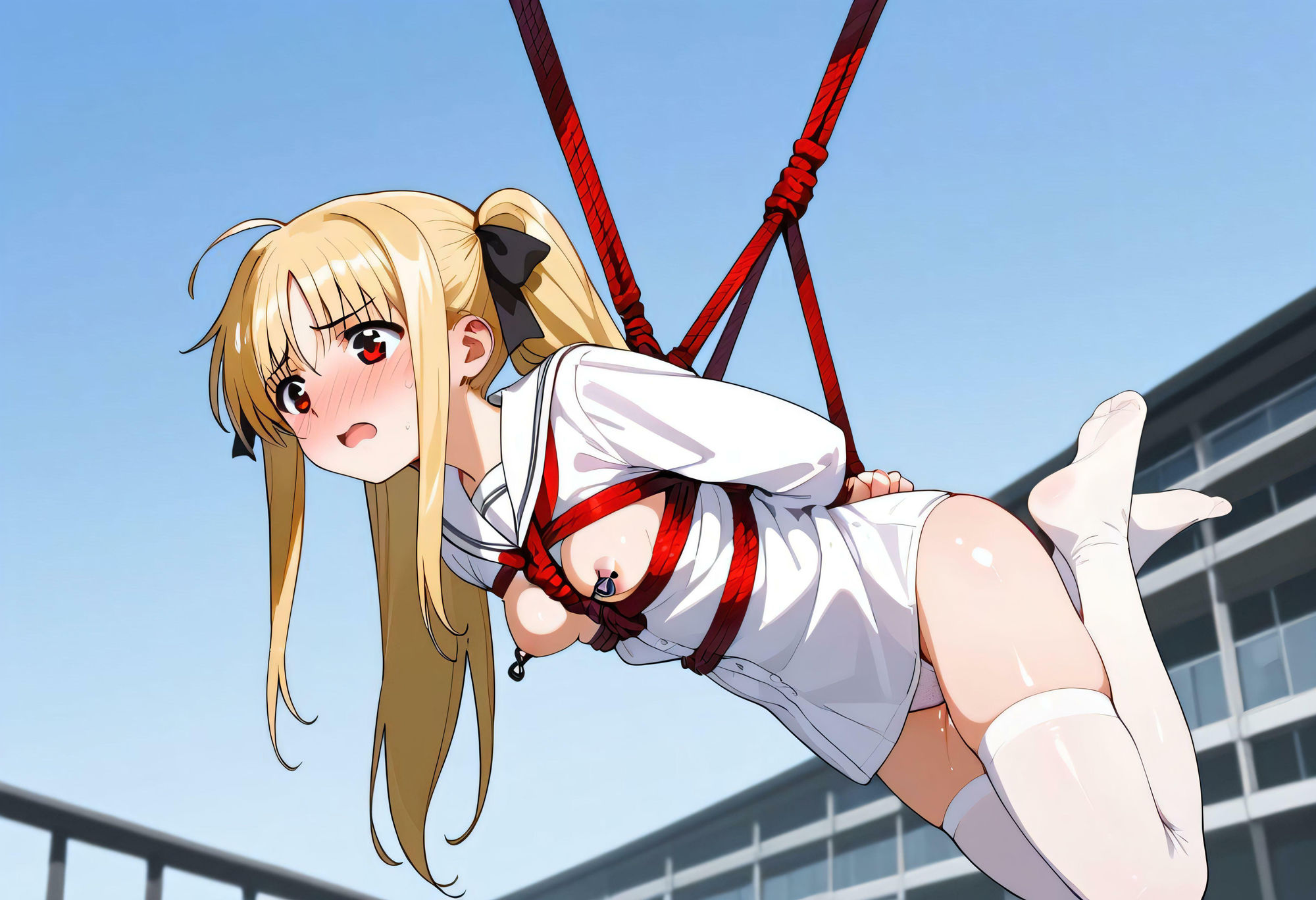 サンプル画像4:みんなにとって肉便器(あめつちこよみ) [d_422890]