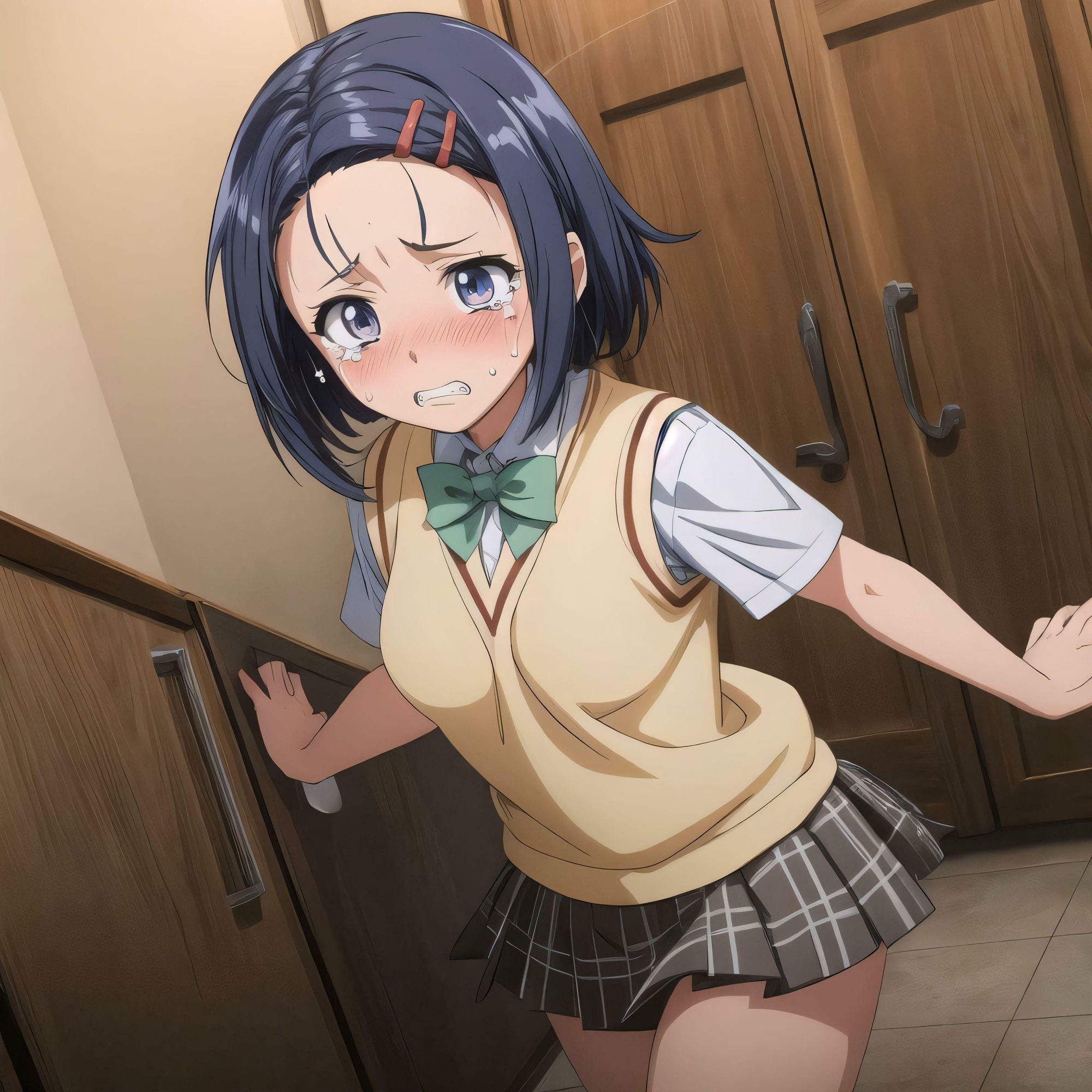 サンプル画像1:大切な人だった(こころのとびら) [d_422898]