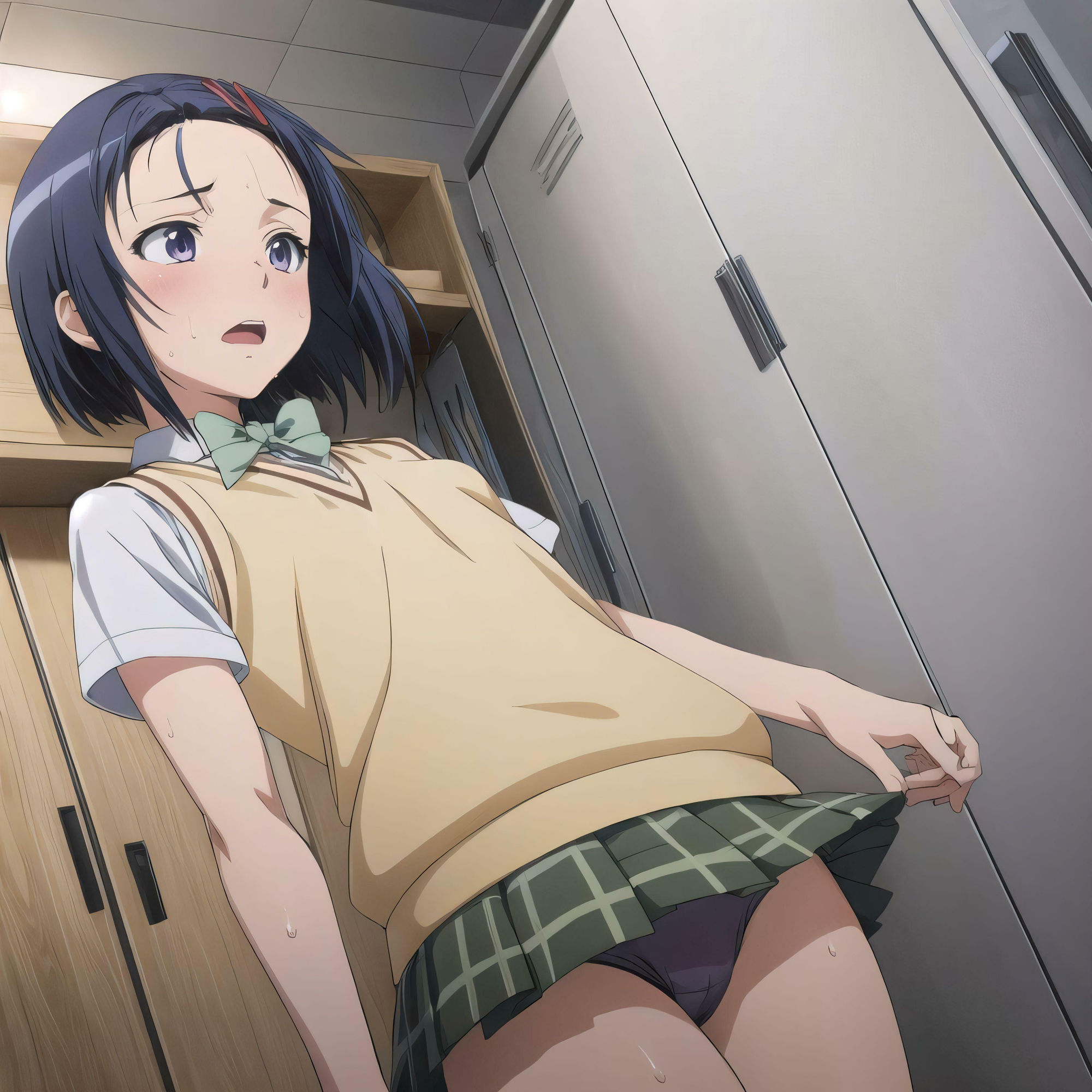 サンプル画像3:大切な人だった(こころのとびら) [d_422898]