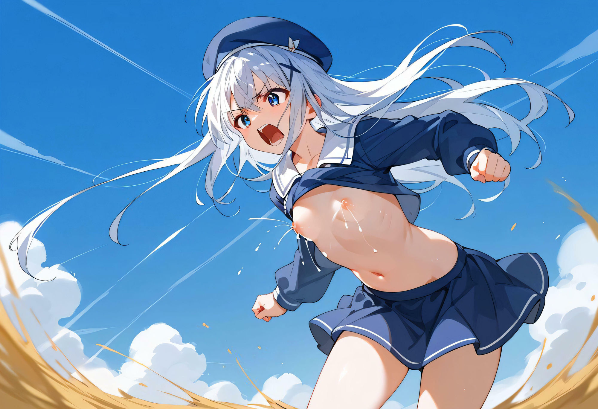 サンプル画像1:ミルクらびっつ(マジカルパニック) [d_422907]