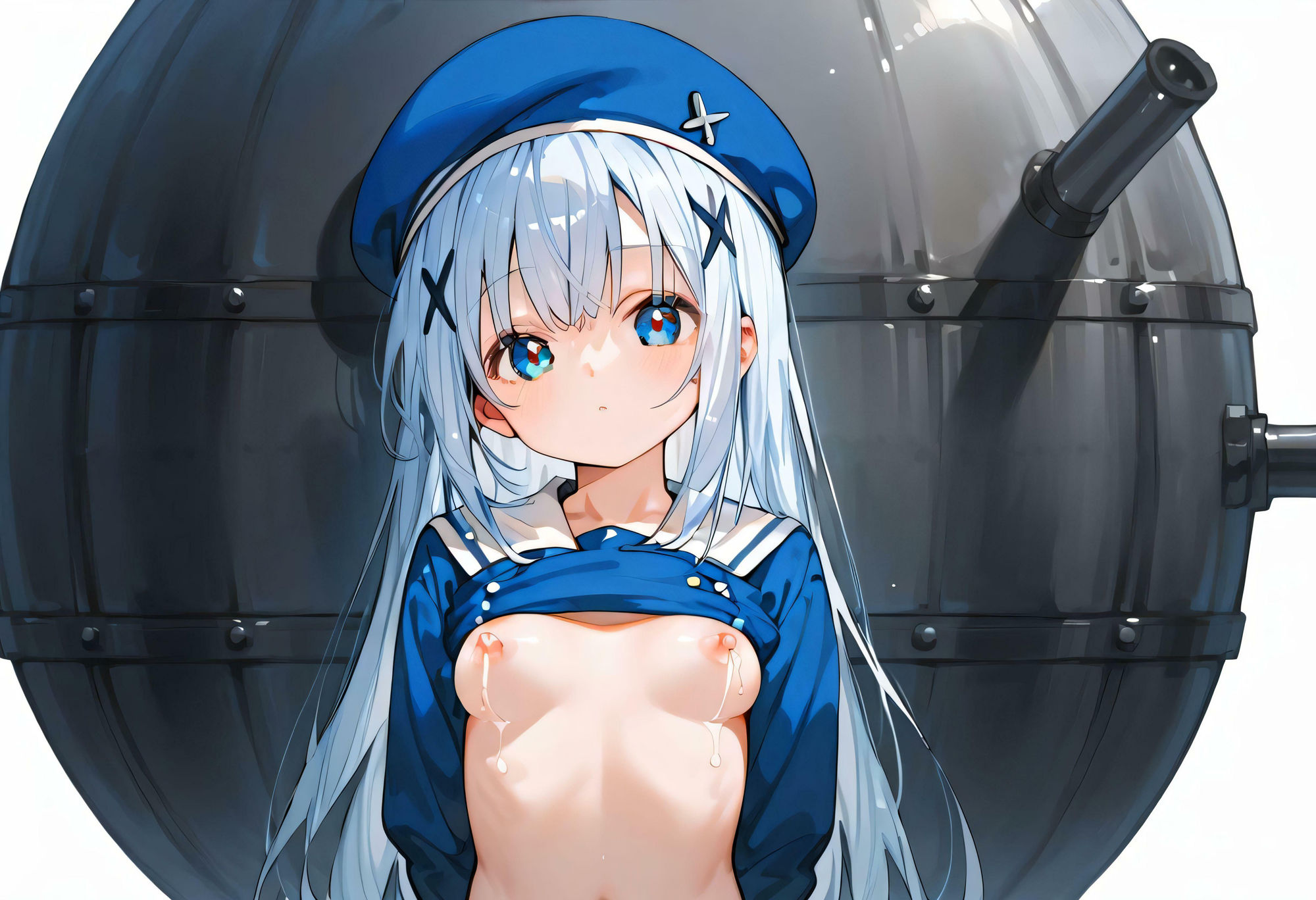 サンプル画像5:ミルクらびっつ(マジカルパニック) [d_422907]