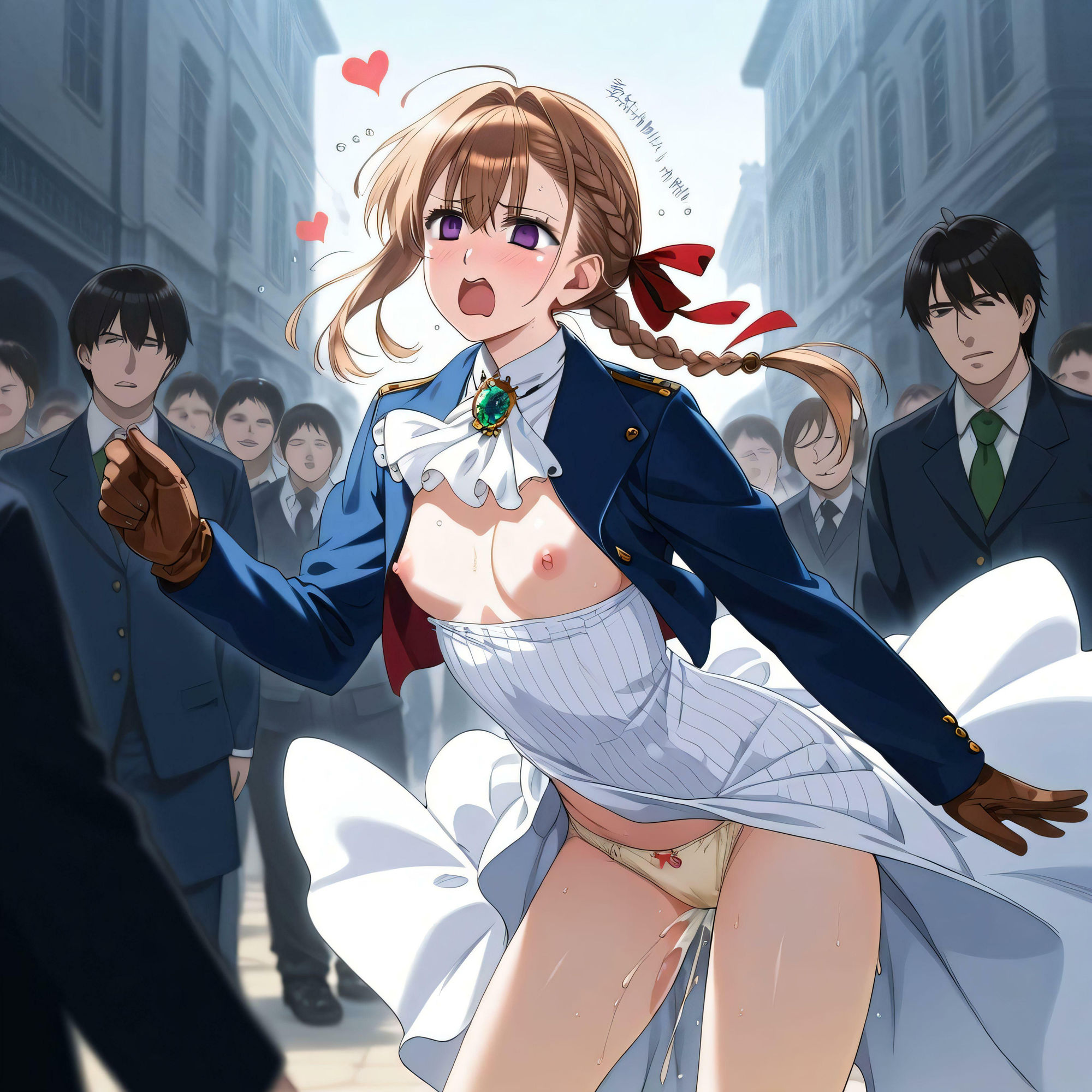 サンプル画像1:囚われの配達人(まじっくあーけーど) [d_422911]