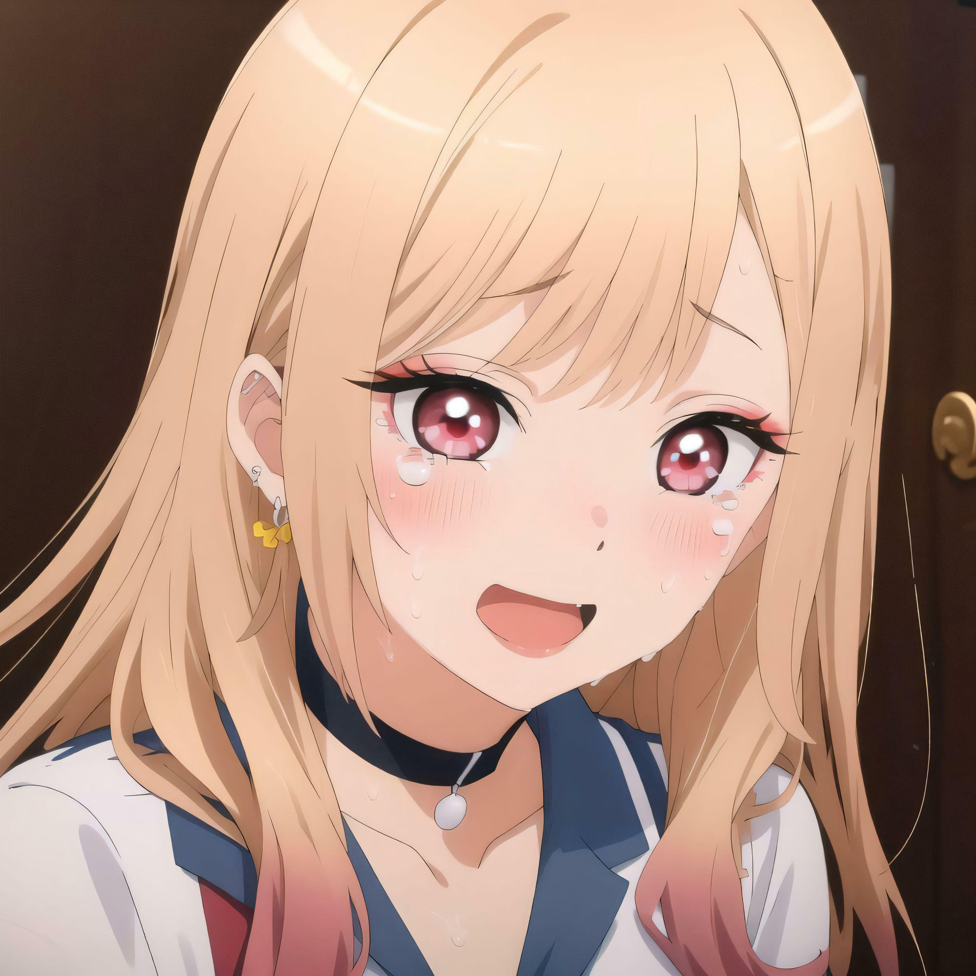 サンプル画像3:ドールお着替え(ふんわりしーん) [d_422914]