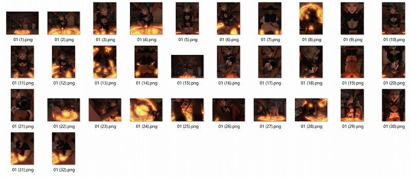 サンプル画像2:Time for a taste 05 Strange(nzk storeroom) [d_422995]