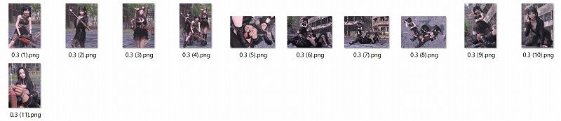 サンプル画像4:Time for a taste 05 Strange(nzk storeroom) [d_422995]