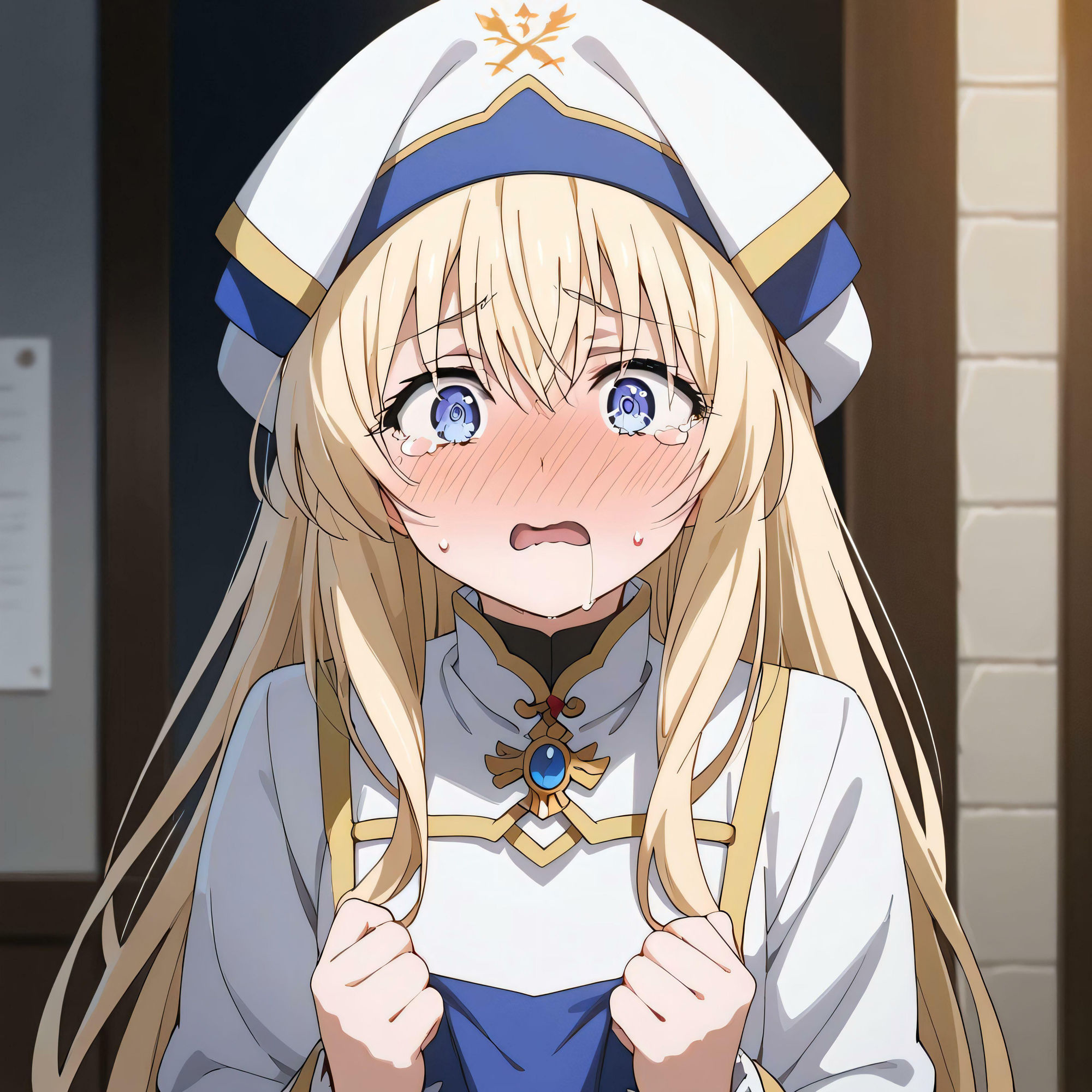 サンプル画像1:淫乱の暗示(光速ラプソディ) [d_423026]