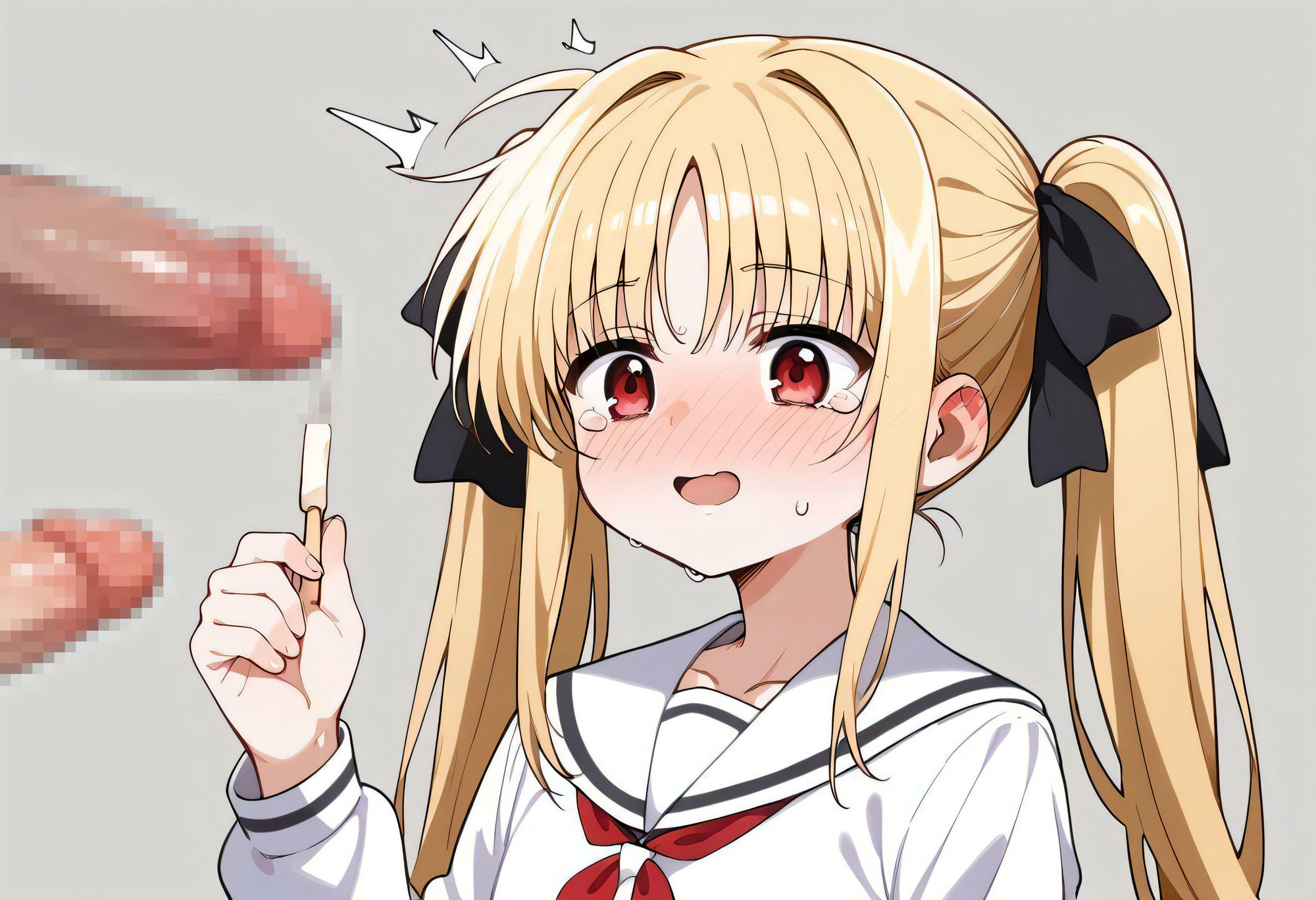 サンプル画像2:敗北ヒロイン好き放題(あまいゆうわく) [d_423042]