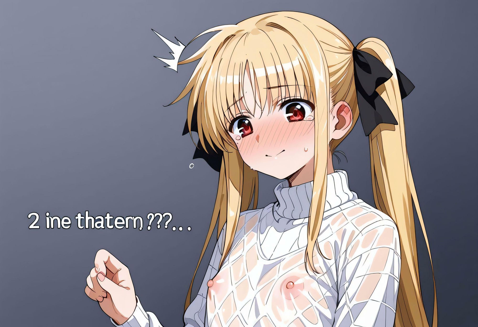 サンプル画像1:魔法少女の触り心地(えんまんのはなし) [d_423045]