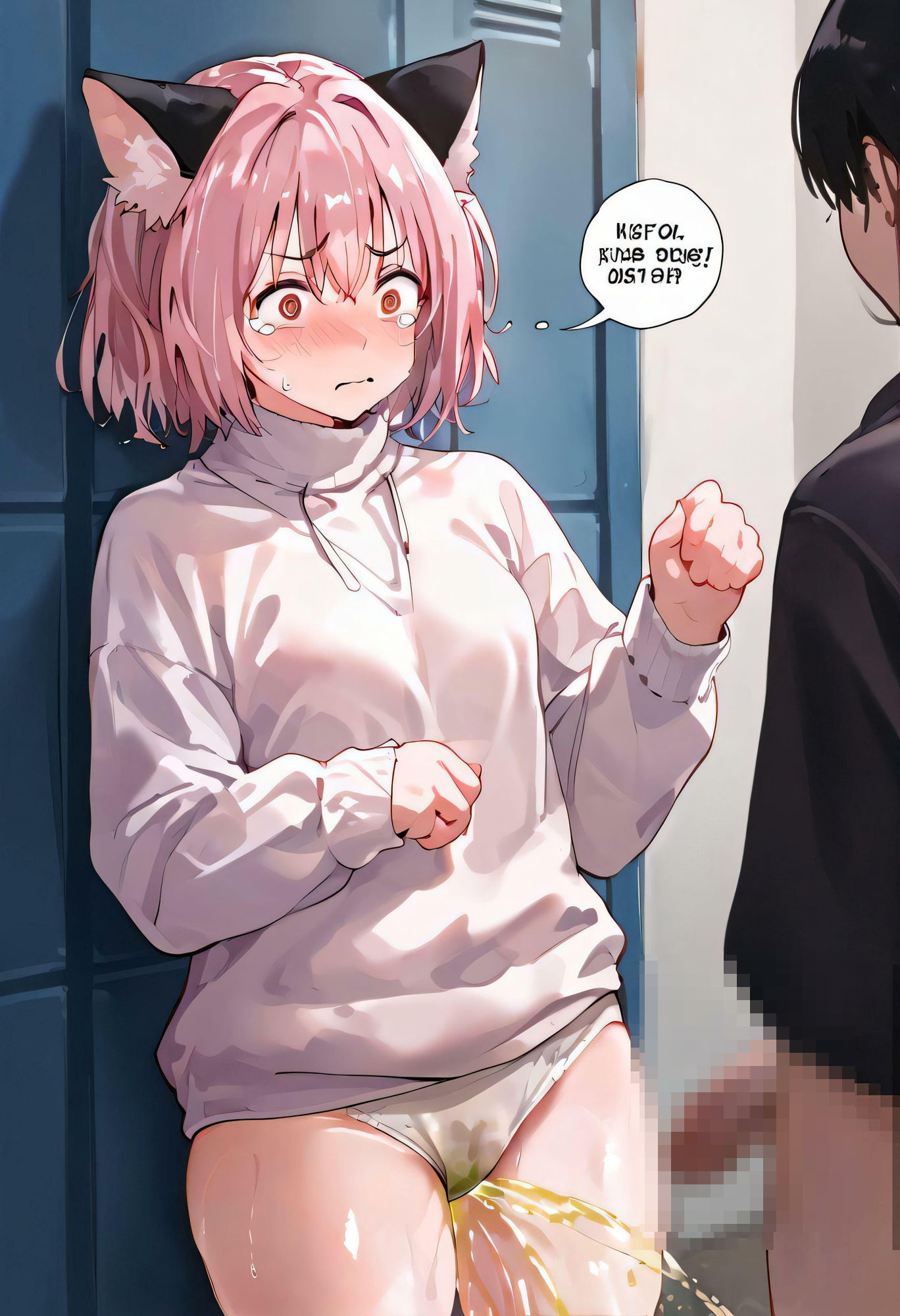 サンプル画像1:敗北ヒロイン(月夜庵) [d_423047]