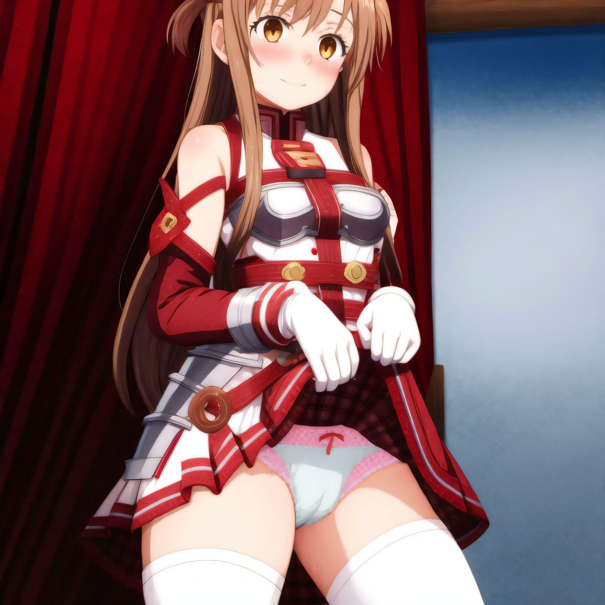 サンプル画像2:こんなの初めてだよ(月光舎) [d_423056]