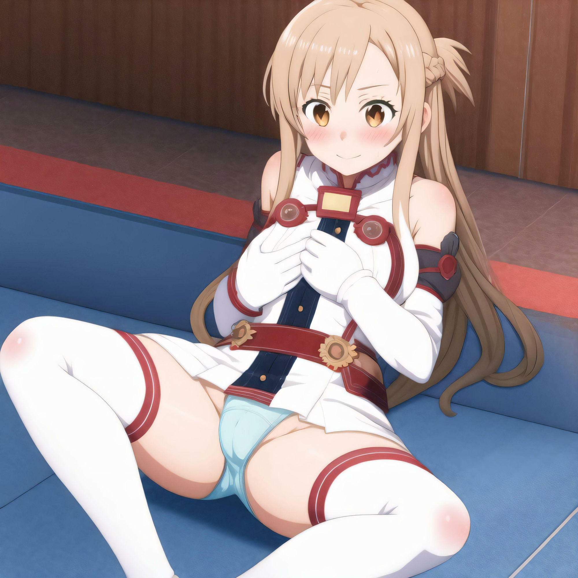 サンプル画像5:こんなの初めてだよ(月光舎) [d_423056]