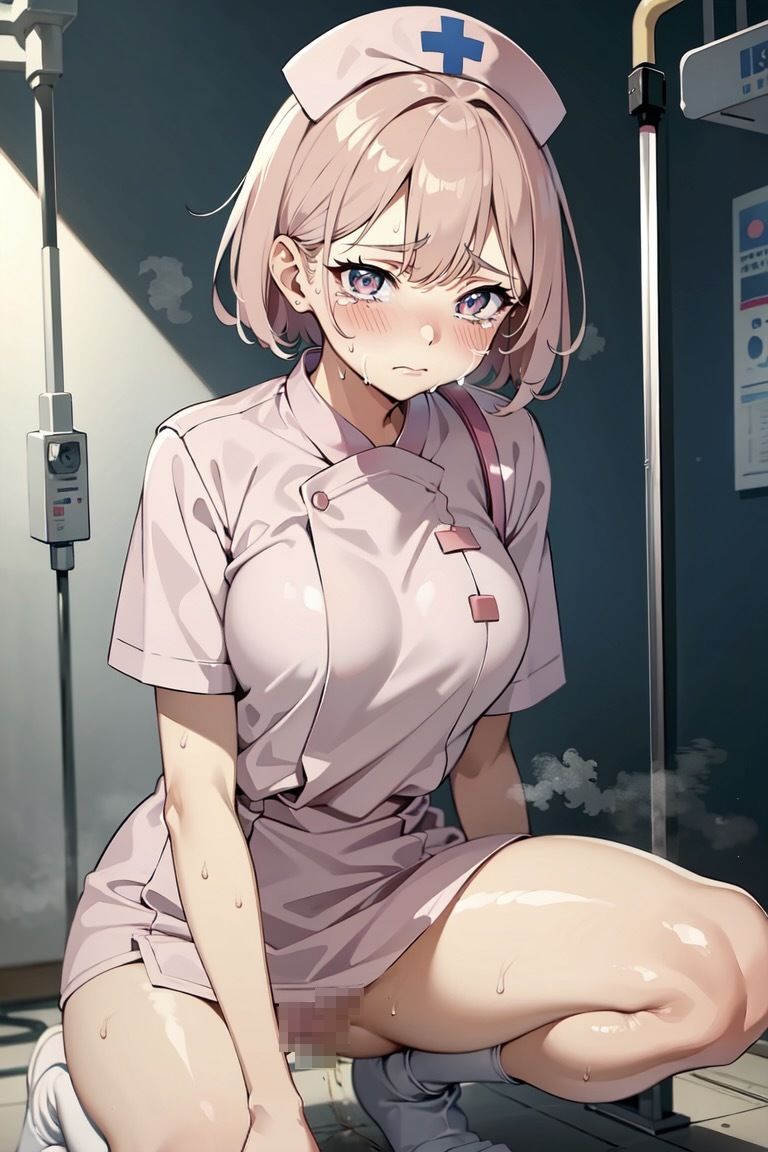 サンプル画像3:頼まれたら断れない 犯●れナース2(AIはむはむアニメ) [d_423073]