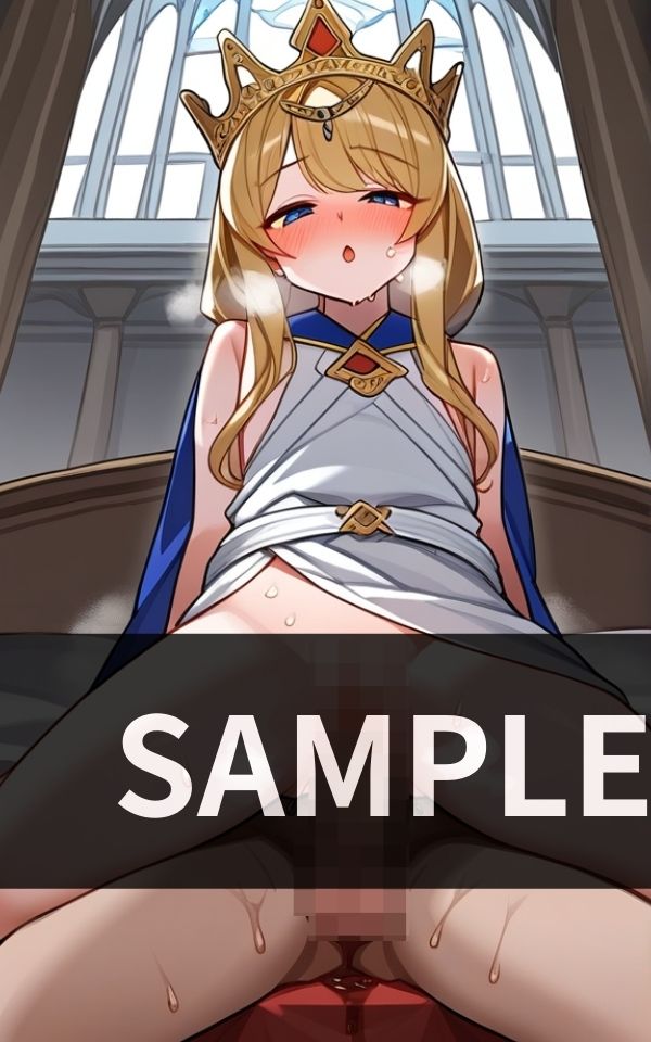 サンプル画像4:各国のプリンセスとエッチしまくり王子(ボディキャンディ) [d_423141]