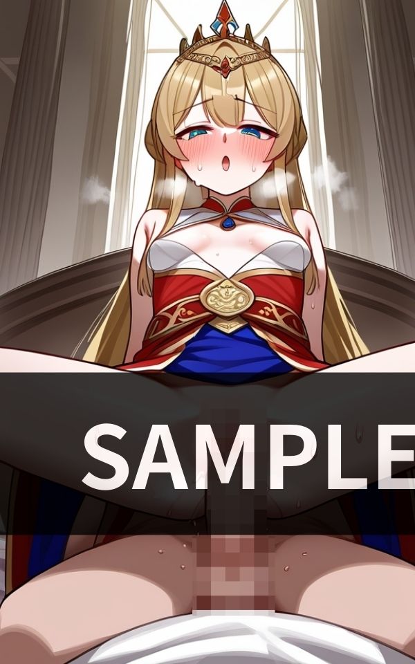 サンプル画像5:各国のプリンセスとエッチしまくり王子(ボディキャンディ) [d_423141]