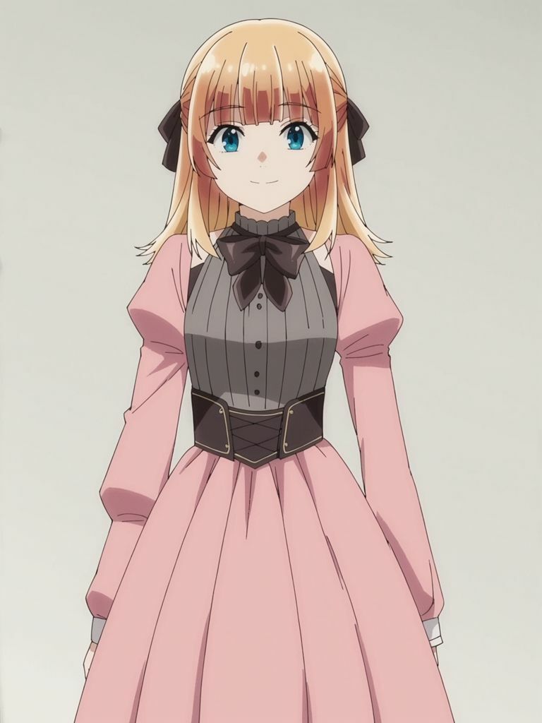 サンプル画像1:『転生貴族、鑑〇スキルで成り上がる』からヒロイン達を脱がしてみた！エッチな姿をたっぷり300枚以上！(しっぷどっく) [d_423282]