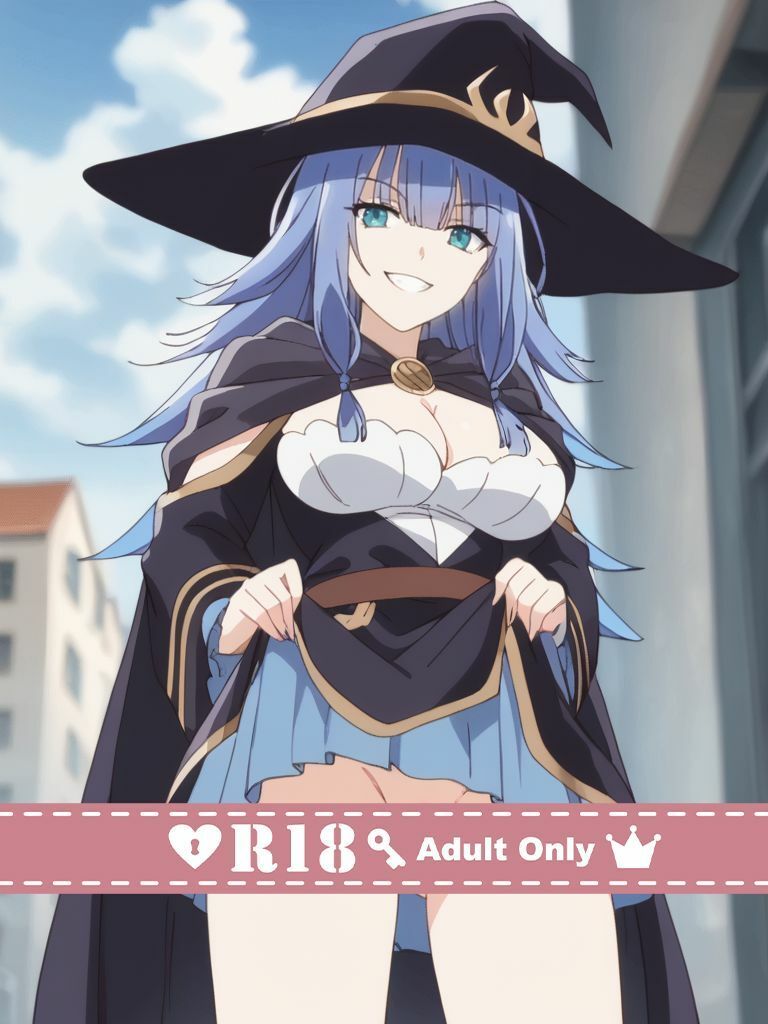 サンプル画像5:『転生貴族、鑑〇スキルで成り上がる』からヒロイン達を脱がしてみた！エッチな姿をたっぷり300枚以上！(しっぷどっく) [d_423282]