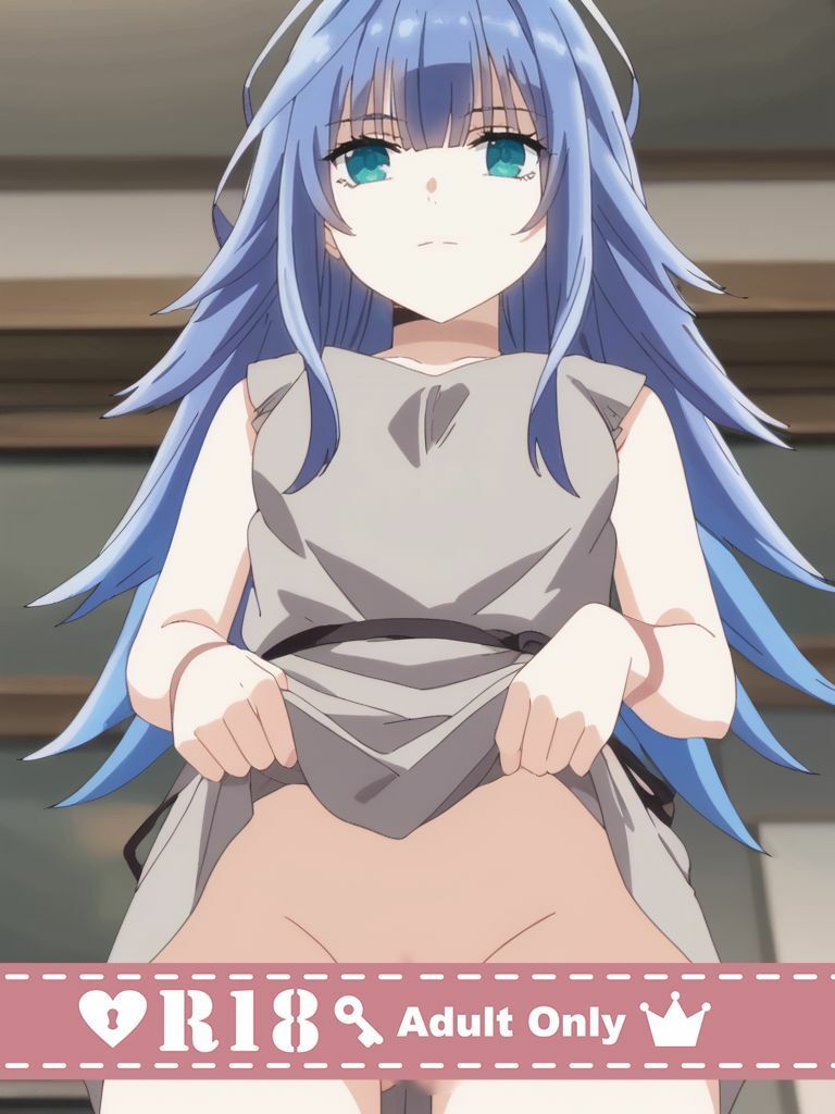 サンプル画像6:『転生貴族、鑑〇スキルで成り上がる』からヒロイン達を脱がしてみた！エッチな姿をたっぷり300枚以上！(しっぷどっく) [d_423282]