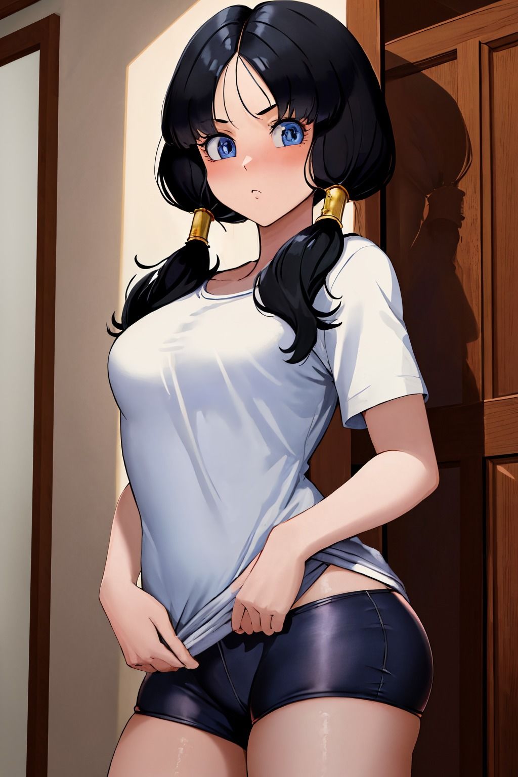 サンプル画像3:【ドラ〇ンボール】ビー〇ル エロ イラスト集(アトリエわたあめ) [d_423373]