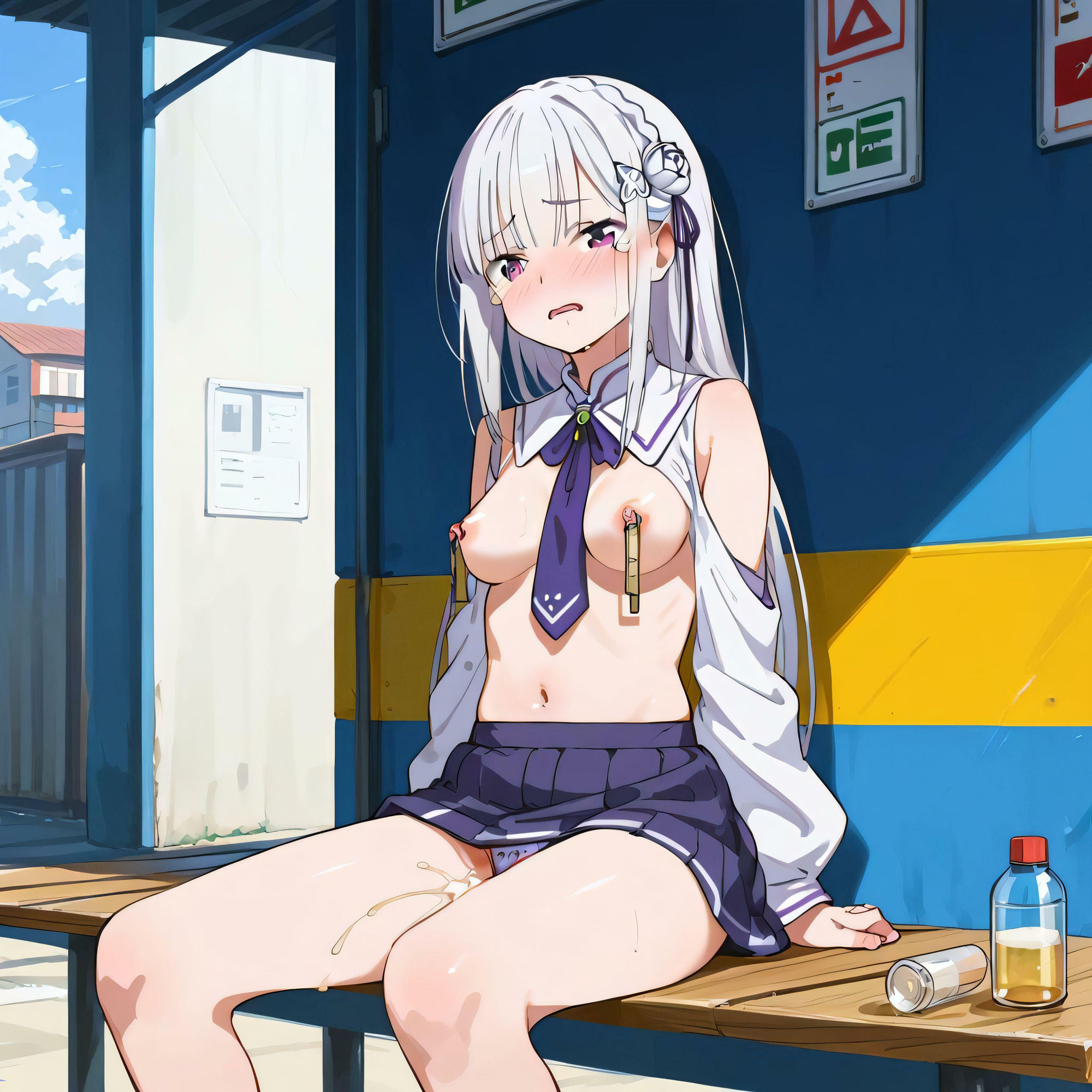 サンプル画像4:ほんとはこうなるはずだった(オルフェウススタジオ) [d_423391]