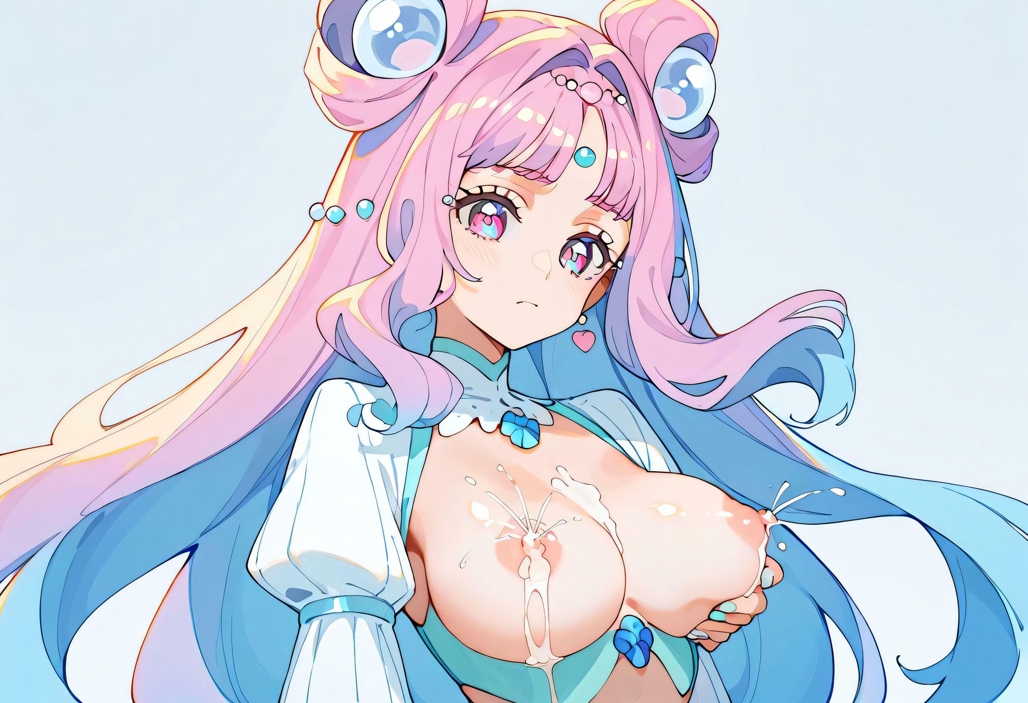 サンプル画像4:ミルクすぴりっつ(アクアリーナ) [d_423408]