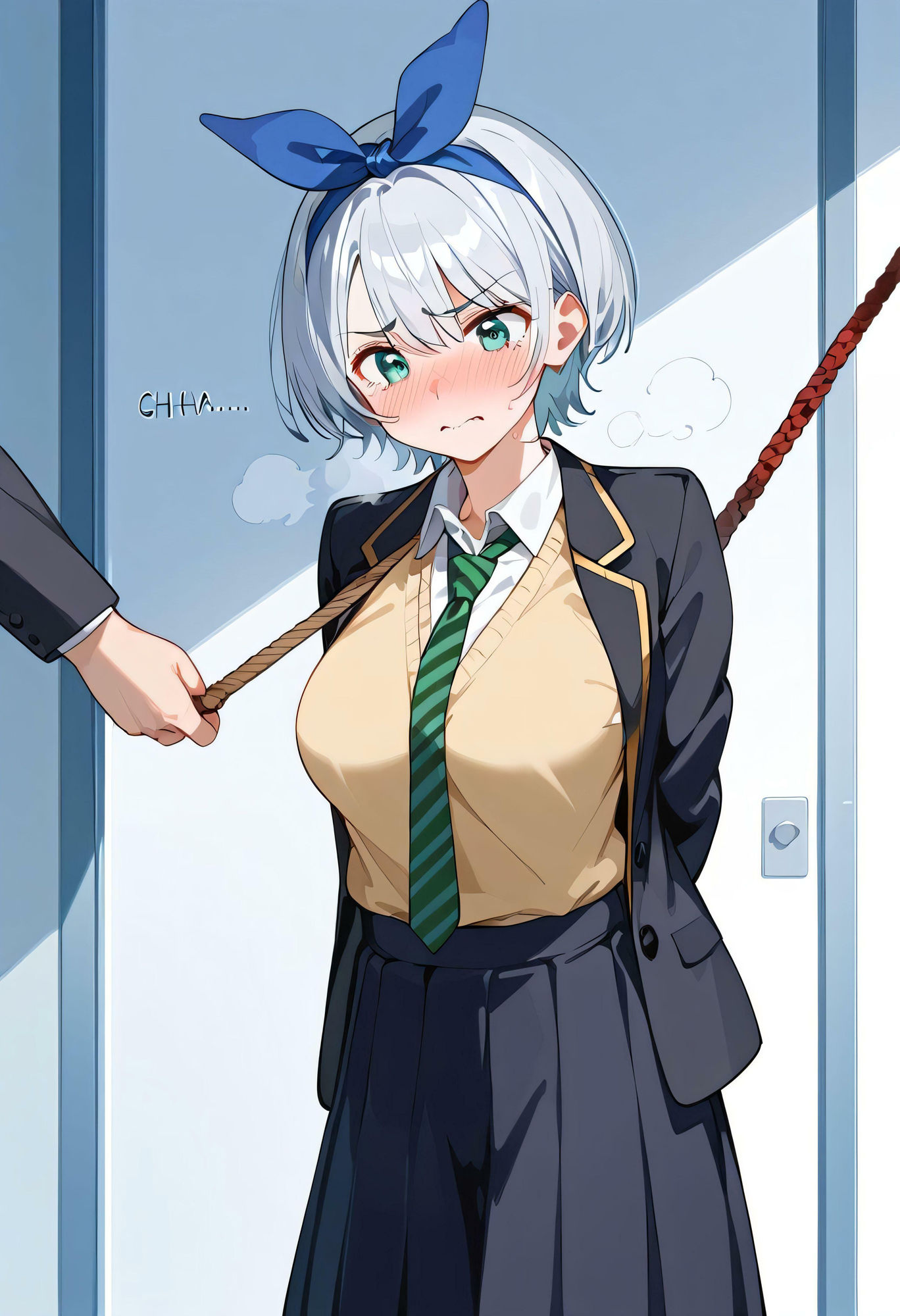 サンプル画像3:ほかに道はないの(フェアリーテック) [d_423411]