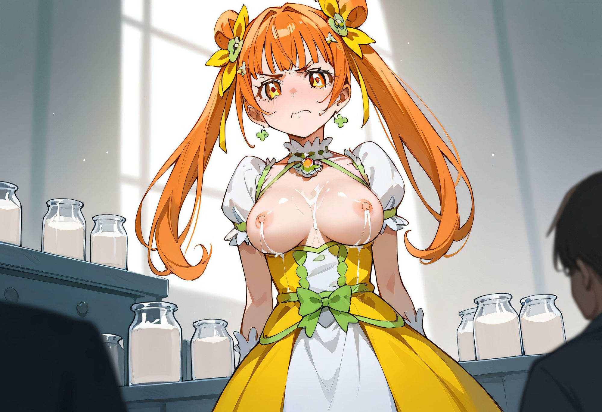 サンプル画像3:運がよかったよ(オーロラアーク) [d_423412]