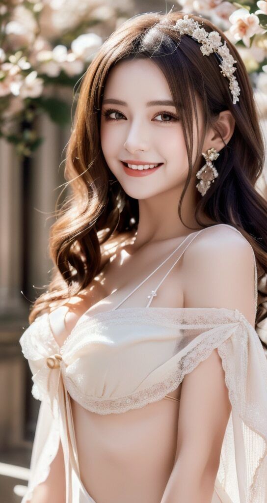 サンプル画像2:あなたの彼女になりたいな(Amore Salon) [d_423413]