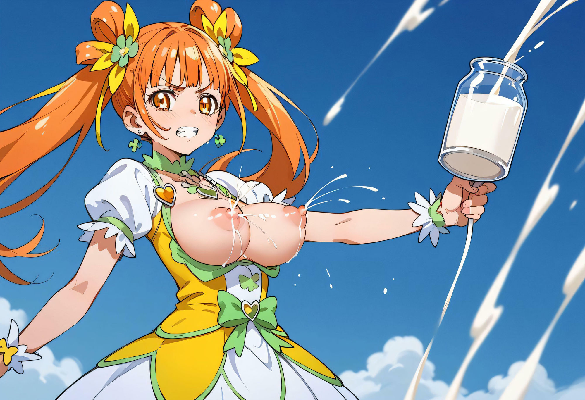 サンプル画像4:思いをかたちに(ラプソディインク) [d_423419]