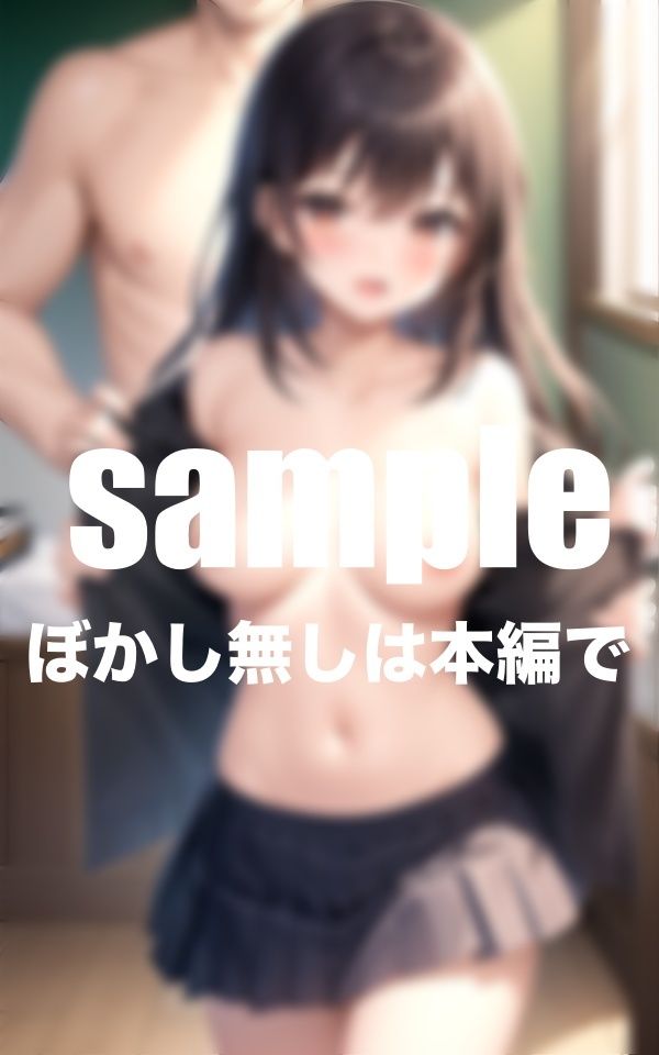 サンプル画像6:美少女の体解剖図鑑 感じる体の作り方(かみなり) [d_423420]