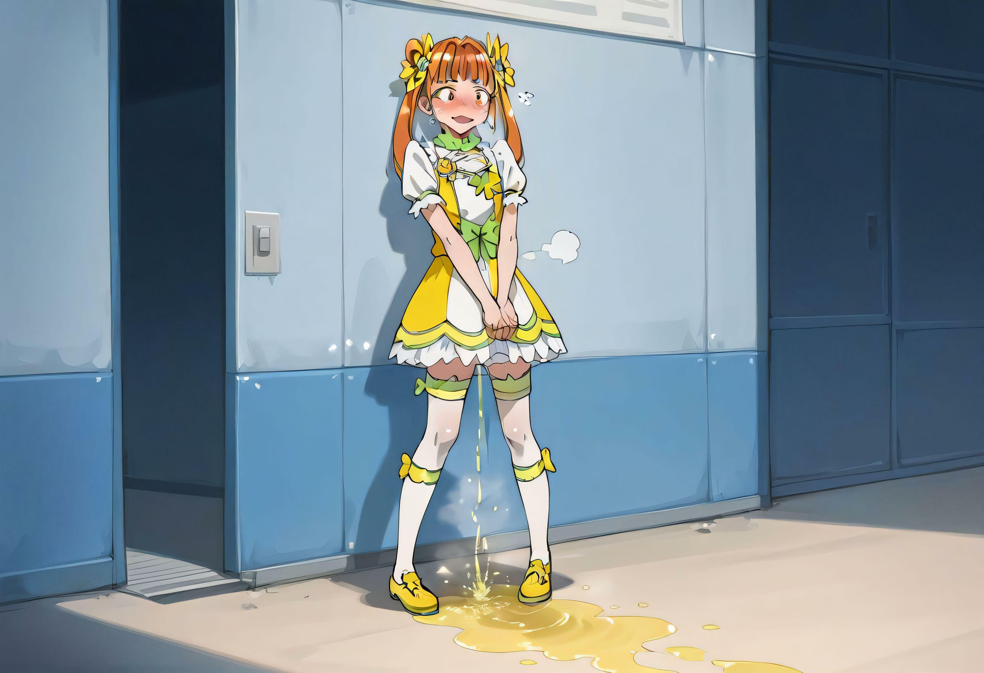 サンプル画像2:居場所を見つけた(ダークライトファクトリー) [d_423456]