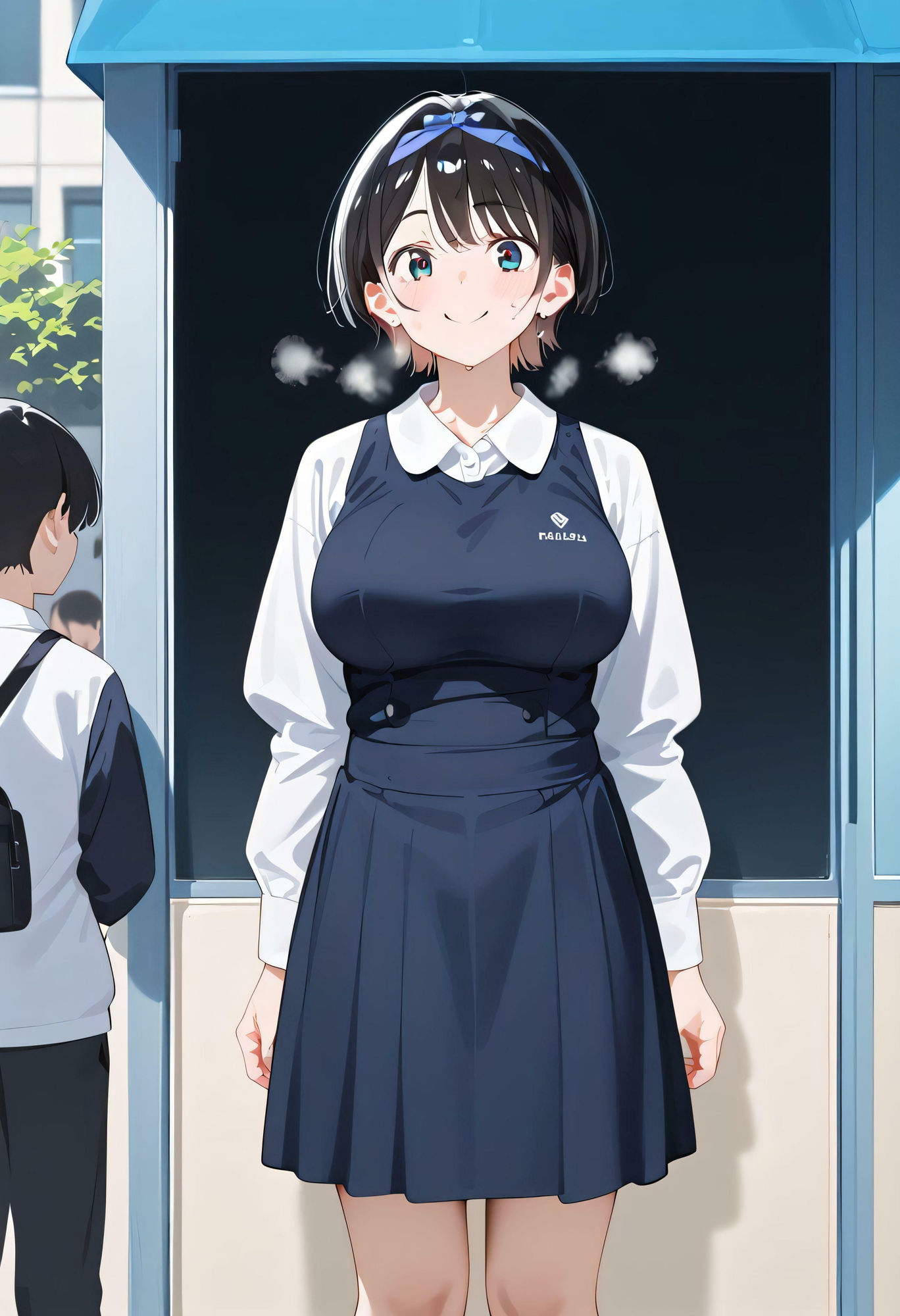 サンプル画像4:レンタルされちゃいました(ネオノワール) [d_423460]