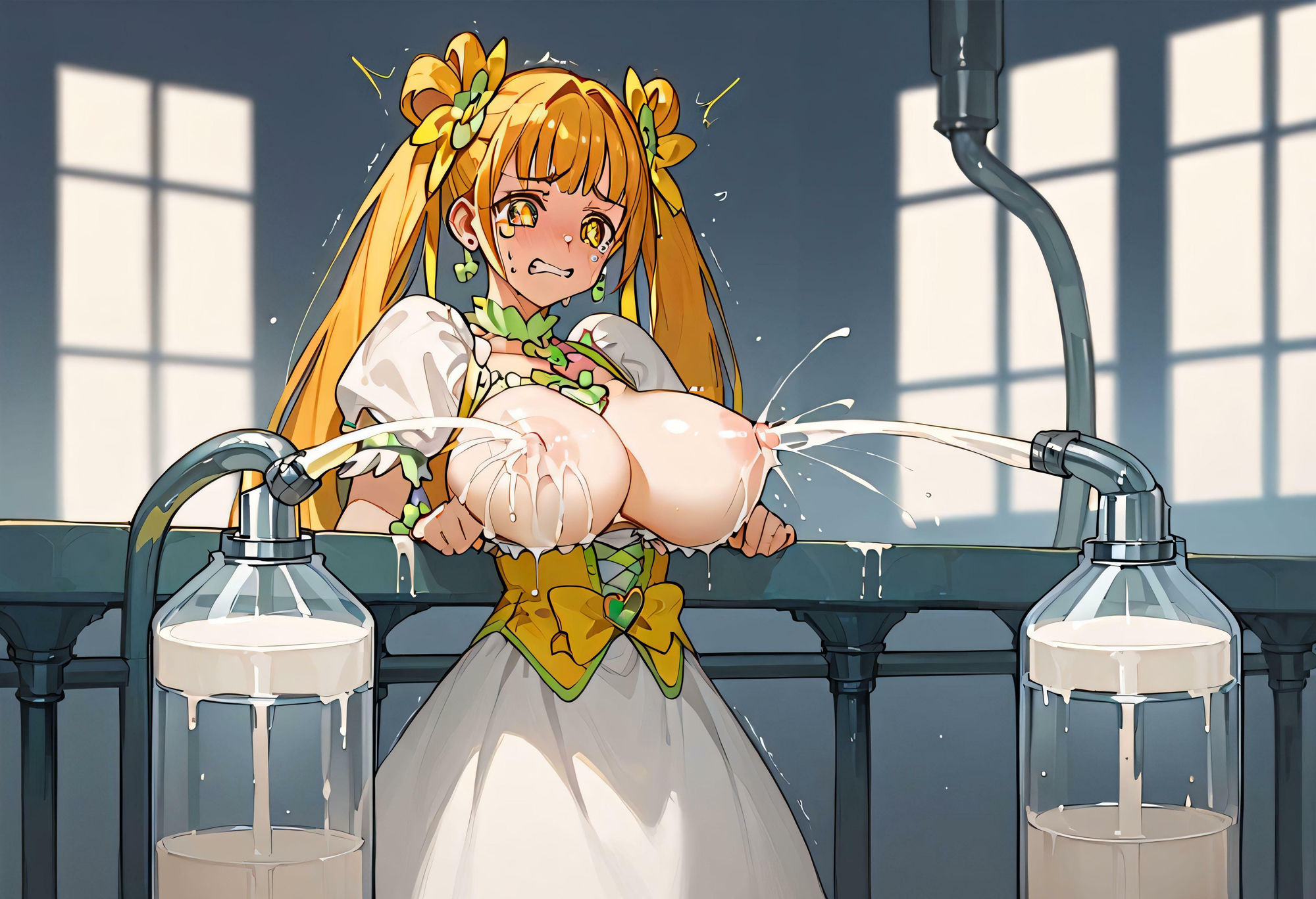 サンプル画像2:そばにいるために(ラピッドホライズン) [d_423477]