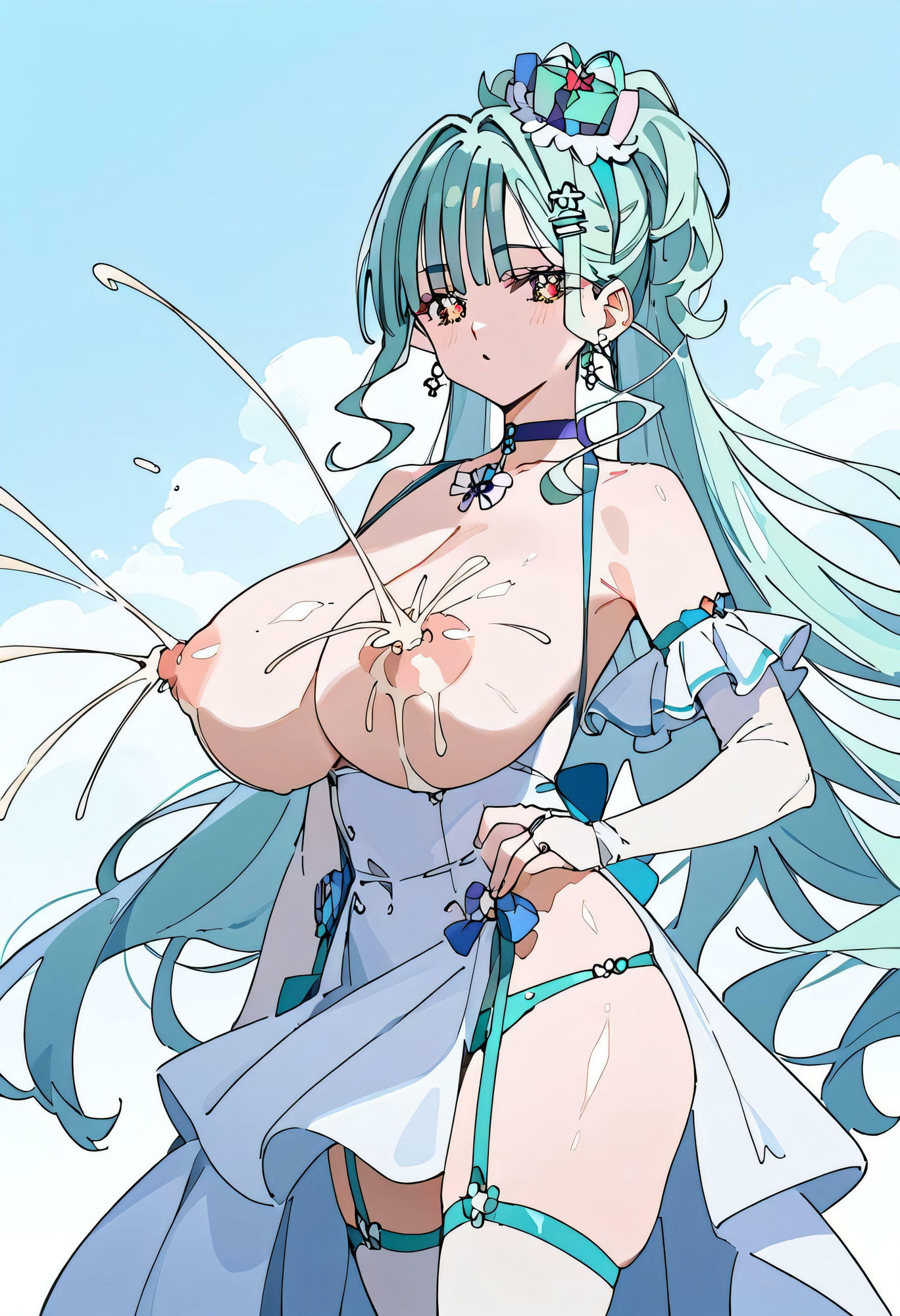 サンプル画像3:思いやりが大事(エターナルシンク) [d_423489]