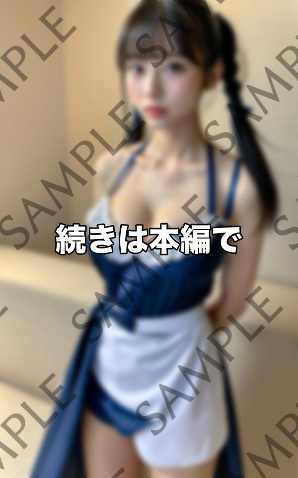 サンプル画像1:LOVEツインテール(えっちな狸顔) [d_423518]