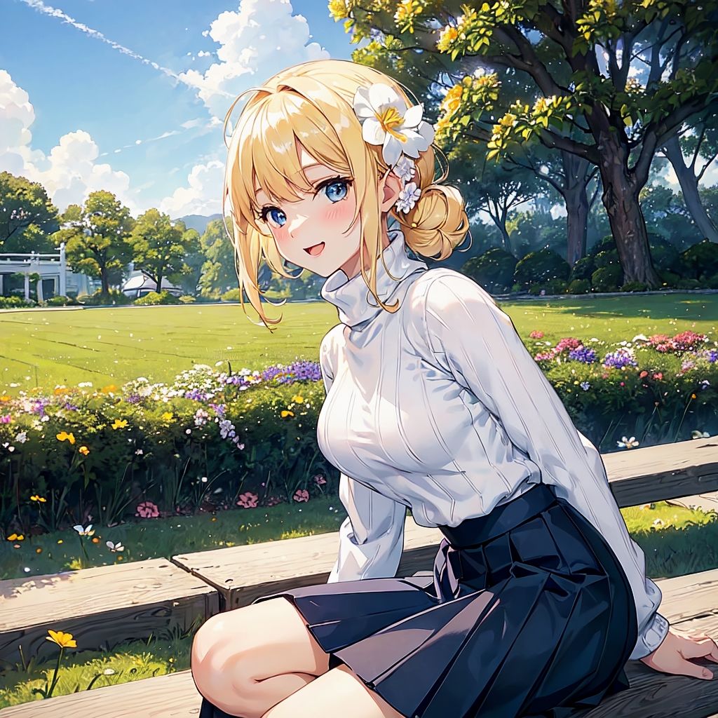 サンプル画像1:Memories of Mar 2024(MoAY) [d_423529]