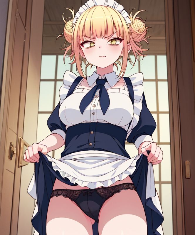 サンプル画像2:おねがい！トガちゃん(ゆるふわ書店) [d_423532]