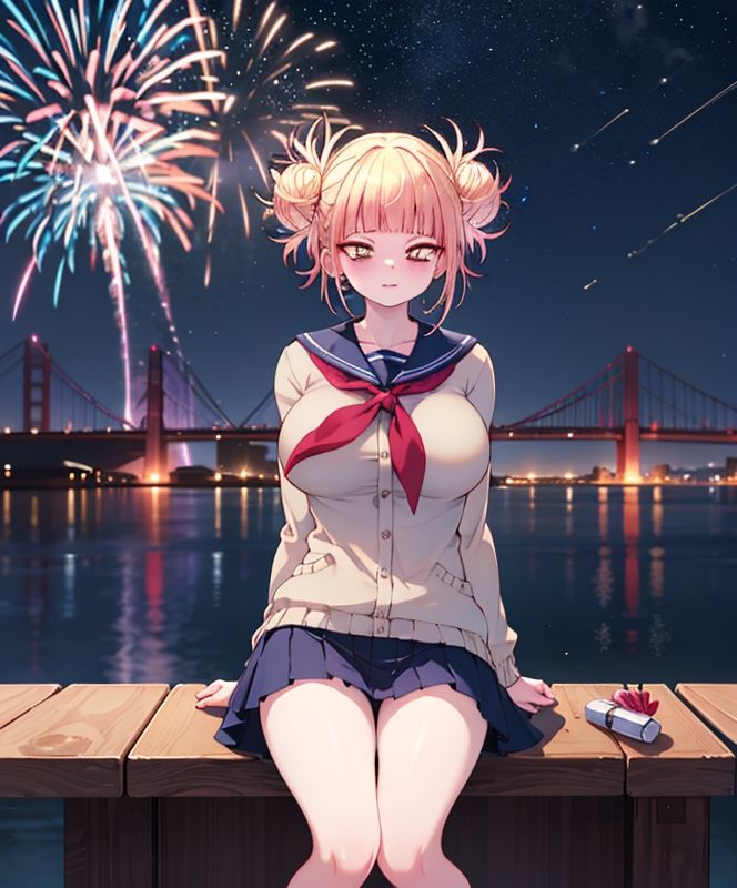 サンプル画像6:おねがい！トガちゃん(ゆるふわ書店) [d_423532]