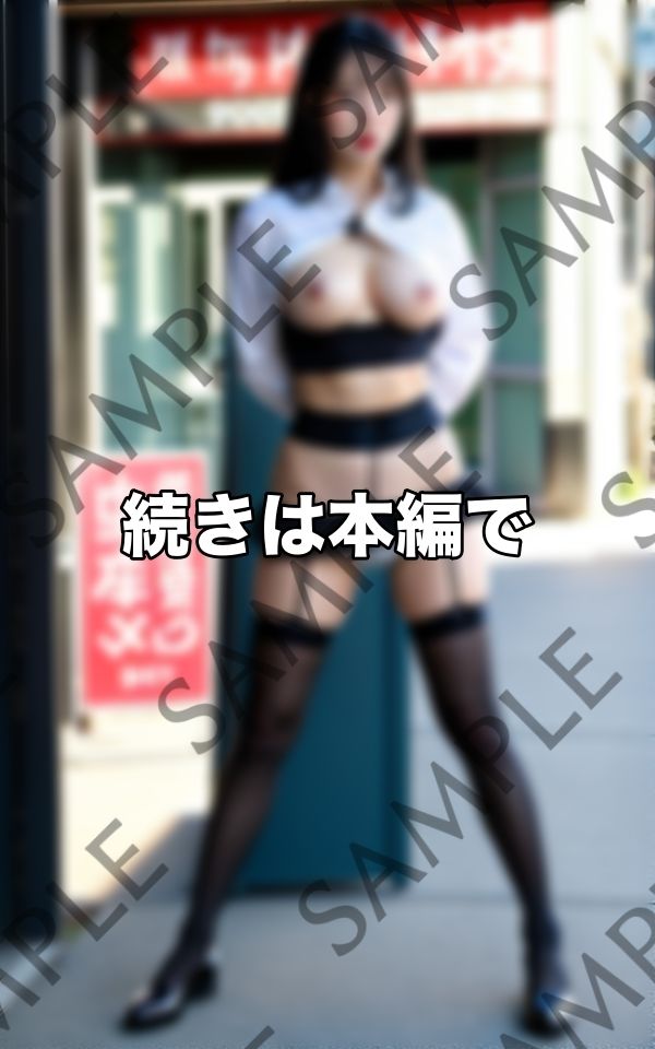 サンプル画像2:いざ…おっぱい丸出しの異世界へ(ペニーズサークル) [d_423537]