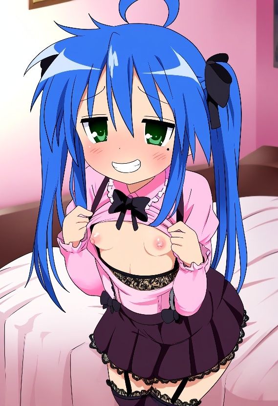 サンプル画像5:らき〇た こ〇た コスプレコレクション(萌えのキュン太) [d_423545]