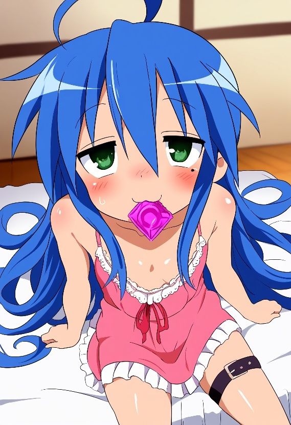 サンプル画像6:らき〇た こ〇た コスプレコレクション(萌えのキュン太) [d_423545]