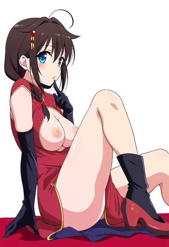 サンプル画像4:艦〇れ 時〇改三 コスプレコレクション(萌えのキュン太) [d_423584]