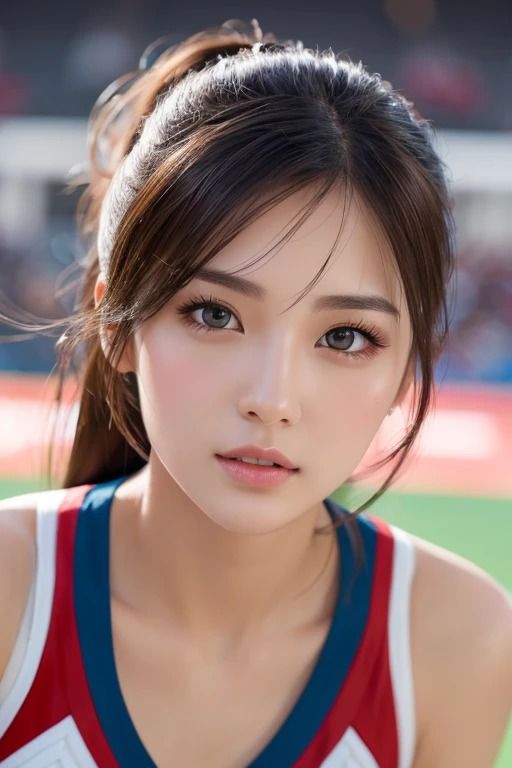 サンプル画像2:女子校生部活シリーズバスケットボール(aigirlphoto) [d_423586]