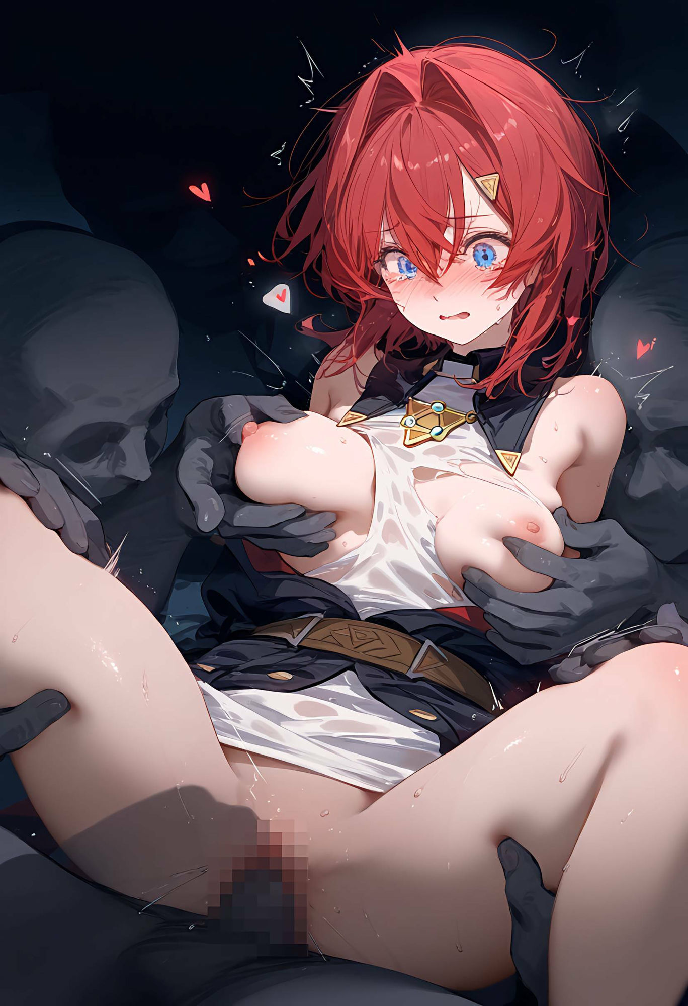 サンプル画像6:寝取られ調教日誌 アン〇ュ・カトリーナ(はるぴす) [d_423608]