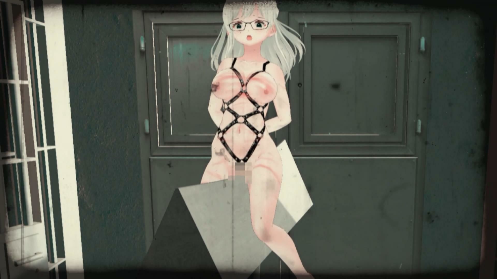 サンプル画像3:色白美肌な眼鏡JKちゃんは虐●妄想で自慰が捗るの(773Project) [d_423645]