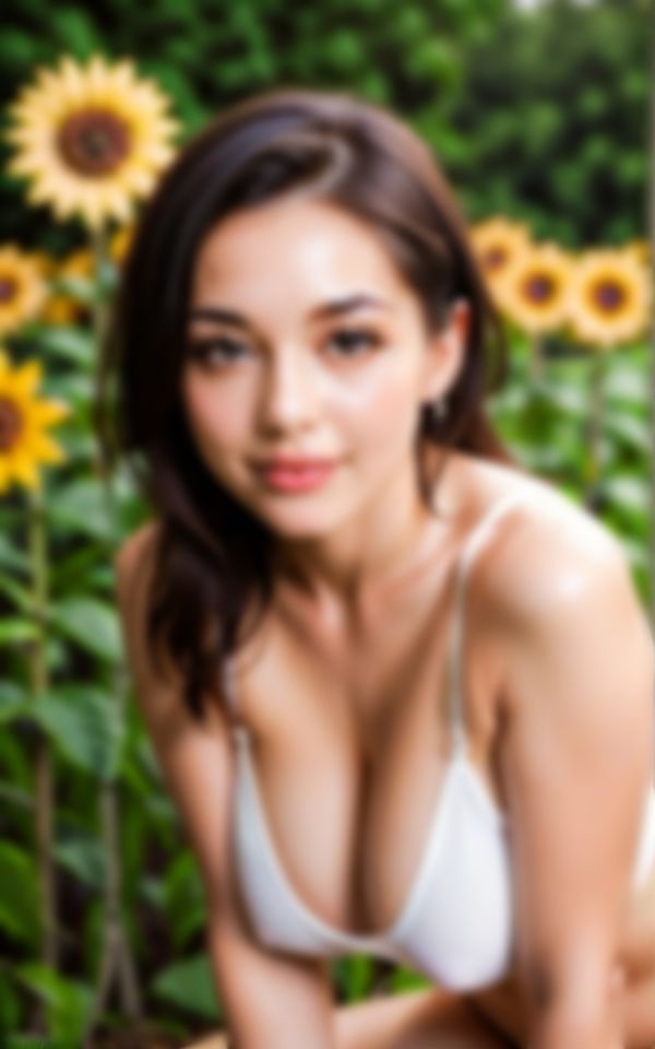 サンプル画像6:日本に旅行しにきた外国人美女が淫らな爆乳で露出開放(kawaii美女LABO) [d_423658]