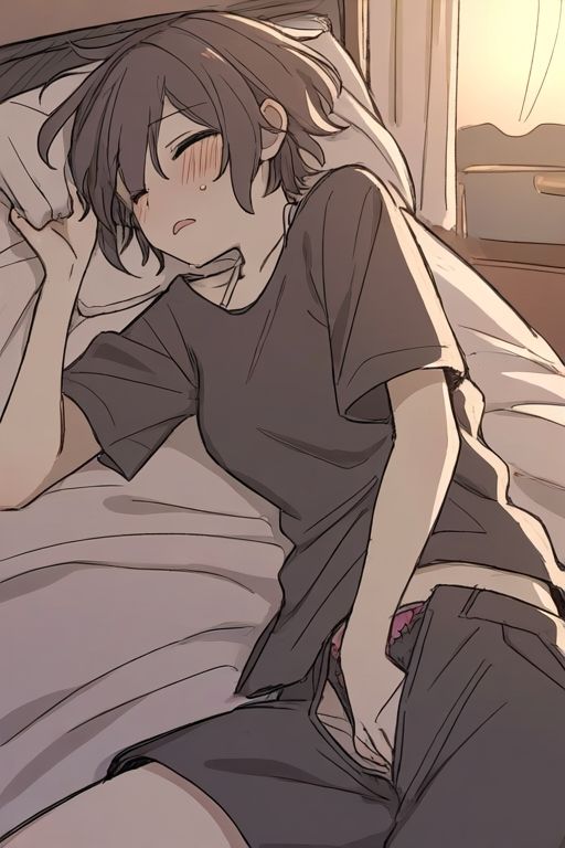 サンプル画像6:失恋をしたのでもう帰ってオナるしかない女たち(催●スマホの淫魔) [d_423703]