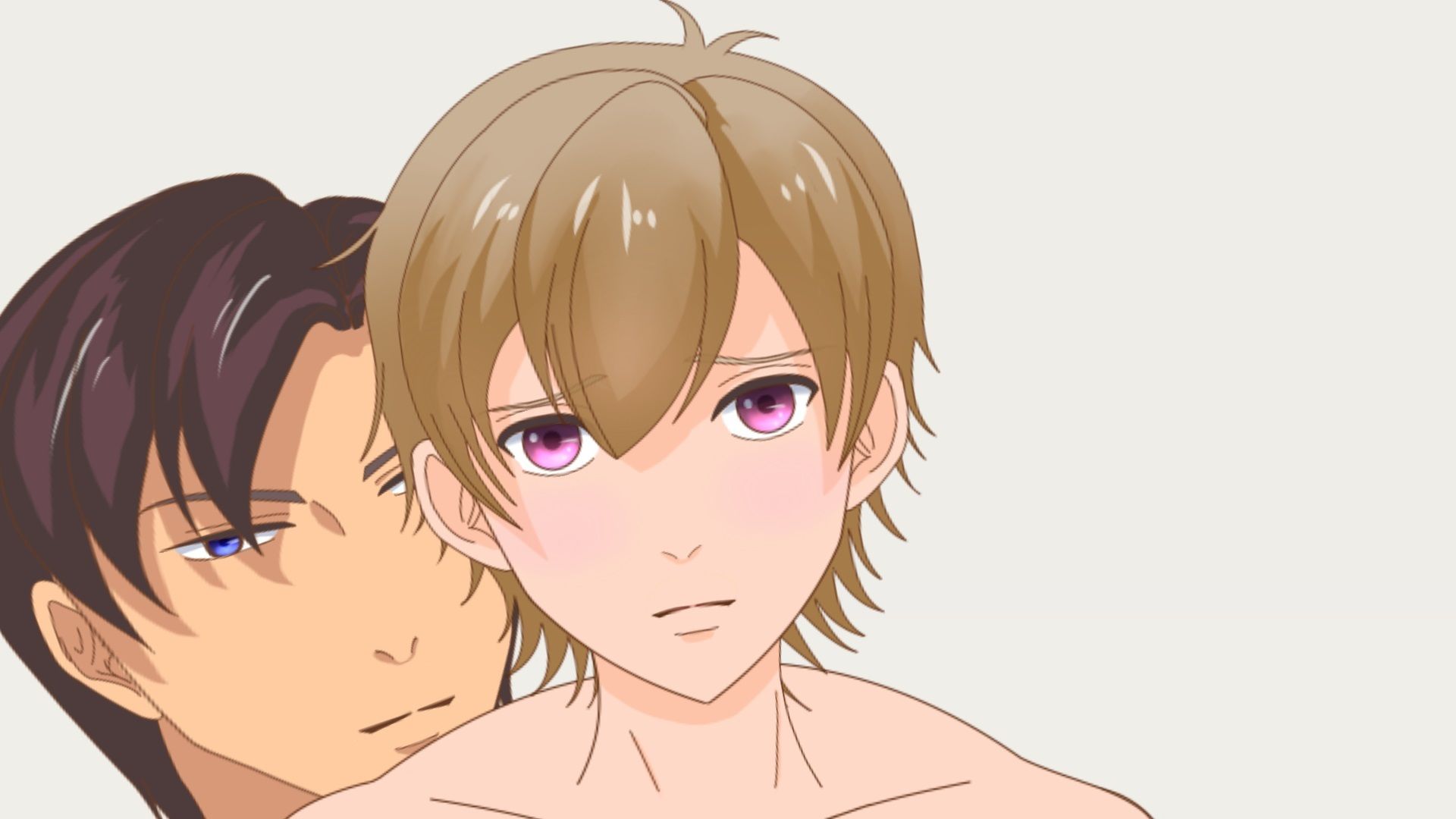 鏡ごしえっち